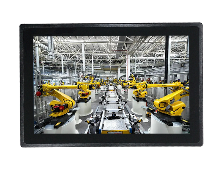 19寸IP67戶外工業平板  IPC-190W-IP67-CT